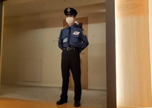 九州産興警備保障　警備実績