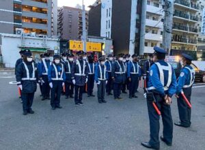 警備 福岡県