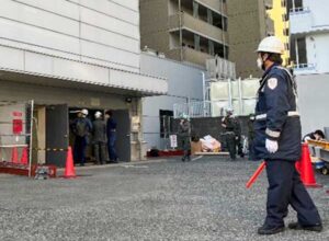 警備 福岡市　ビル警備