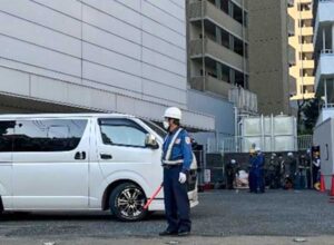 警備 福岡市　ビル警備