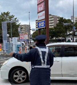 警備 福岡 クロスガーデン