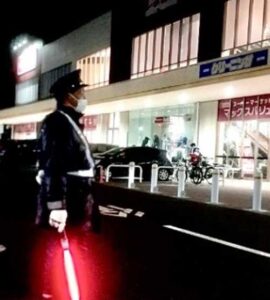 警備 福岡 クロスガーデン