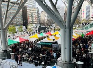 警備 福岡市 イベント