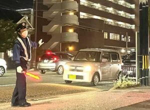 駐車場 警備員 福岡市