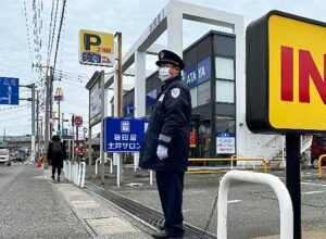 警備 福岡市