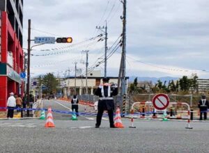 警備 福岡　マラソン