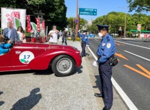 警備 福岡市　イベント