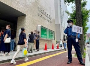 警備 福岡市　イベント