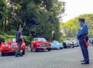 警備 福岡市　イベント