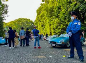 警備 福岡市　イベント