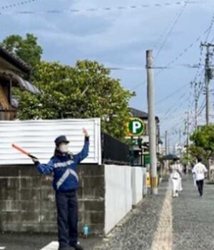 警備 福岡市