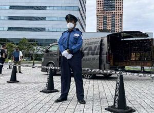 警備 福岡市