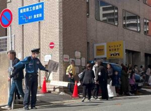 警備 福岡市　イベント