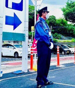 警備 福岡県 駐車場