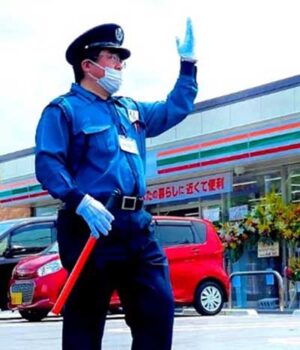 警備会社 福岡市 駐車場