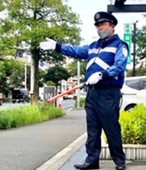 警備会社 福岡 駐車場